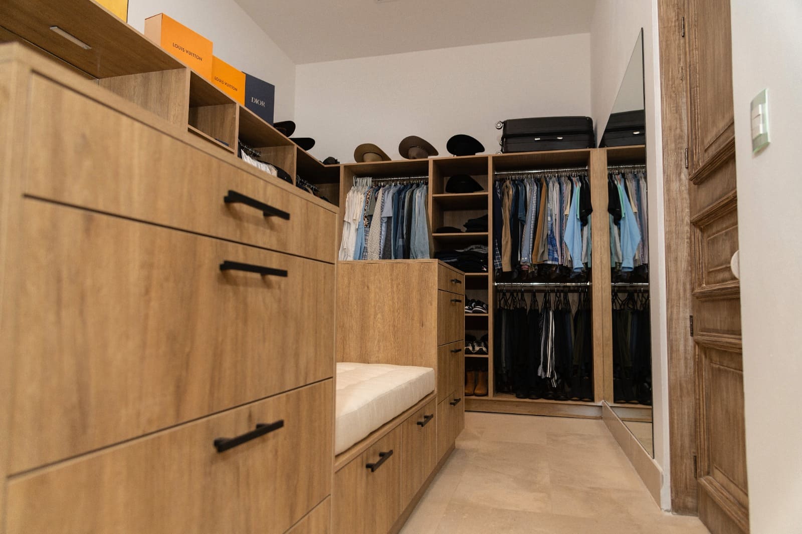 Closet Mazarino
