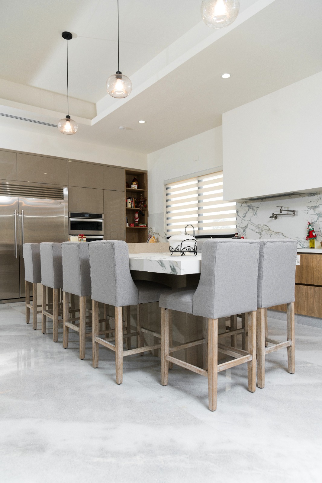 Cocina Mazarino